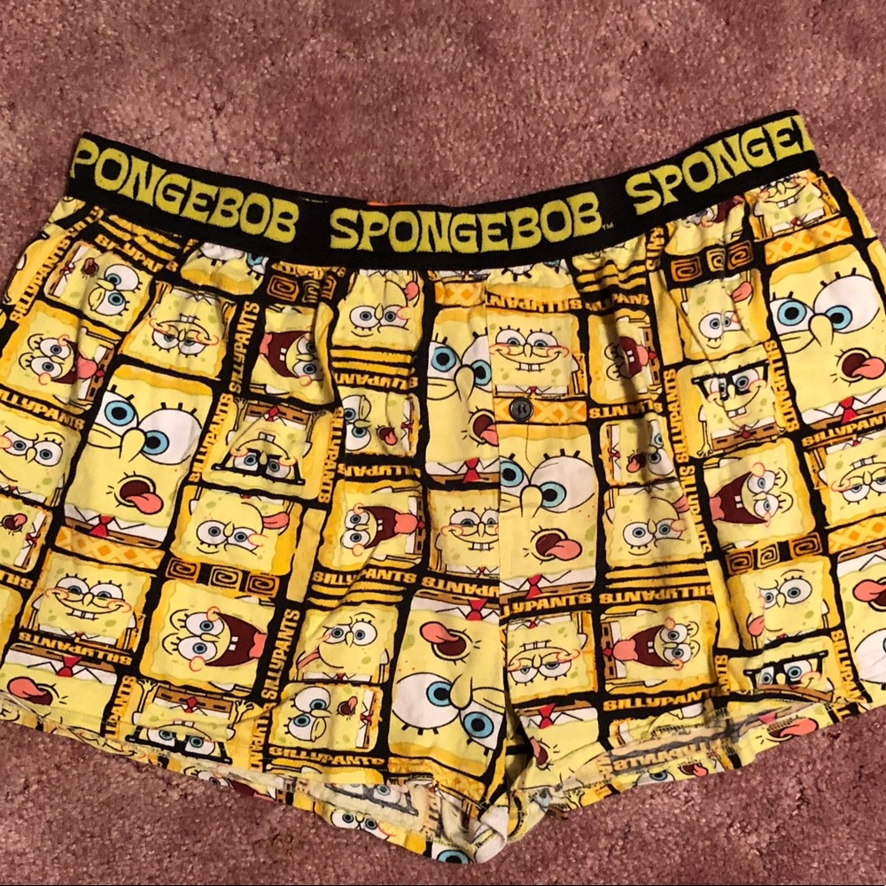 Men’s boxer shorts size XL